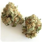 Шишки "White Widow"  (Белая вдова)  Гидропоника -  Бошка VHQ в Колпашево